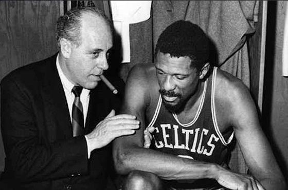 red auerbach