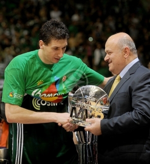 Dimitris Diamantidis, thanks for the memories!