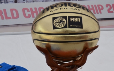 Η FIBA και το ταξίδι του Παγκοσμίου Κυπέλλου στην Ελλάδα (vid)