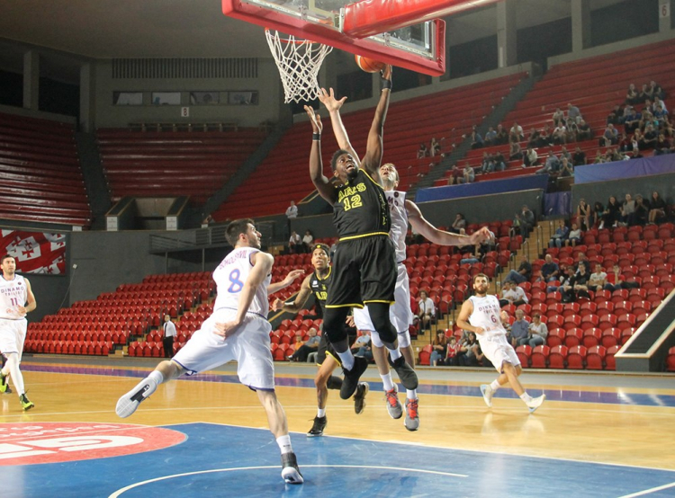 FIBA BCL:Πρόκριση από την Γεωργία για τον Άρη