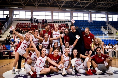 Στον Ολυμπιακό το πρώτο SuperCup Γυναικών