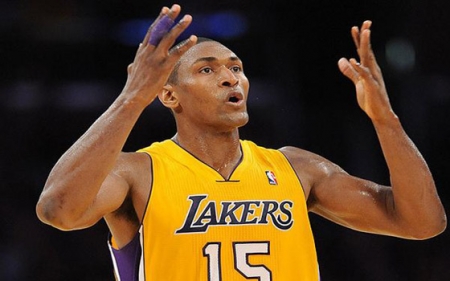 Τέλος ο Metta World Peace! Γνωρίστε τον «Panda Friend»!