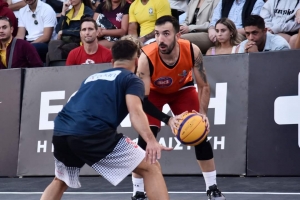 3x3 World Tour: Αρχίζει η μεγάλη γιορτή στο Παρίσι