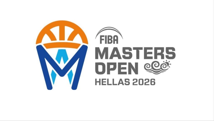 Το FIBA Masters 2026 έτοιμο να προσφέρει νέες ευκαιρίες στην μπασκετική 40+ κοινότητα