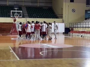 Το agapotobasket.gr με τον Ολυμπιακό στη Σλοβακία