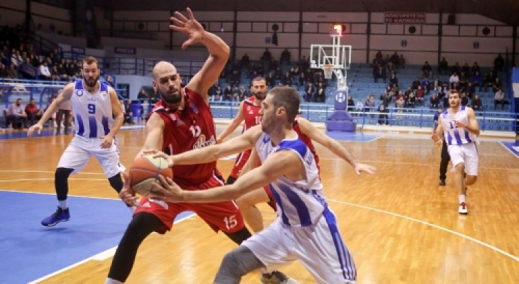 Συνεχίζει αήττητο το Περιστέρι, νίκες για Απόλλωνα, Χολαργό, Δόξα Λευκάδας