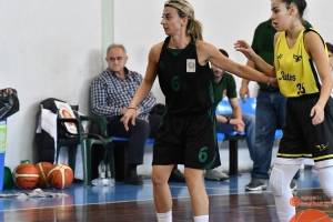 Α2 Γυναικών: Τα αποτελέσματα της 5ης αγωνιστικής