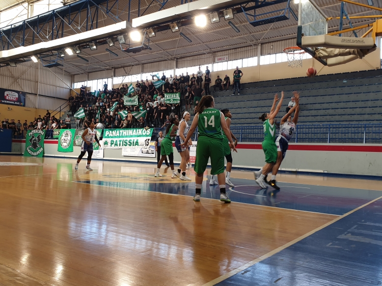 Πρώτη νίκη για Γιάννινα και Παναθηναϊκό, εύκολα η Νίκη Λευκάδας