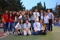 &Eta; &gamma;&iota;&omicron;&rho;&tau;ή &tau;&omega;&nu; &Alpha;&kappa;&alpha;&delta;&eta;&mu;&iota;ώ&nu; &tau;&omicron;&upsilon; &Pi;&rho;&omega;&tau;έ&alpha; &Beta;&omicron;ύ&lambda;&alpha;&sigmaf; (pics)