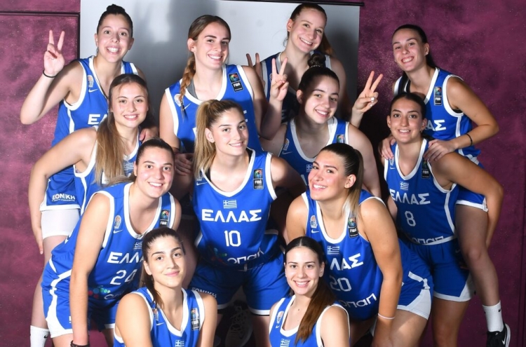 Τζάμπολ στο Ευρωπαϊκό U20 Νέων Γυναικών