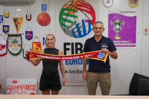 H πρώτη επαγγελματική ομάδα 3×3 από τον Αθηναϊκό