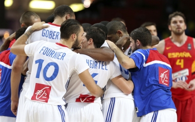 «Allez les Bleus» και στο Μουντομπάσκετ!