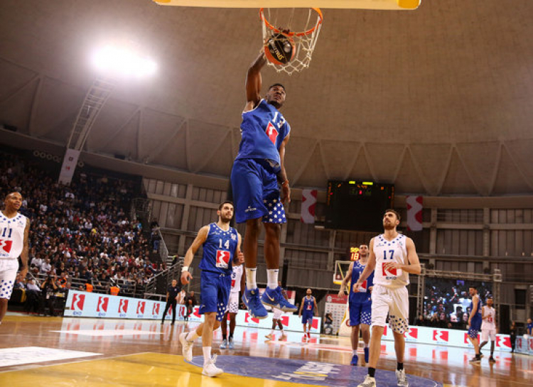 Οι Greek Stars νικητές του 23ου ΕΚΟ All Star Game