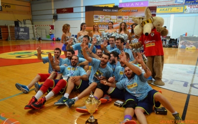 Οι Over the River κατέκτησαν το τουρνουά N’JOY Unibasket (vids, pics)