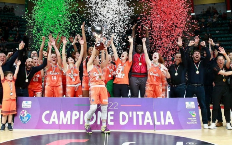 Triple Crown στην Ιταλία για Δικαιουλάκο και Πρέκα