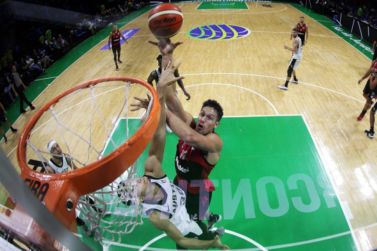 FIBA Intercontinental Cup: Η Φλαμένγκο σκόρπισε τους Όστιν Σπερς