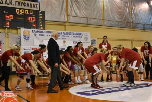 Ερυθρόλευκος ο πρώτος τίτλος της χρονιάς (pics)