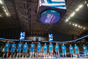 Αναχώρησε για Κύπρο η Εθνική Ανδρών