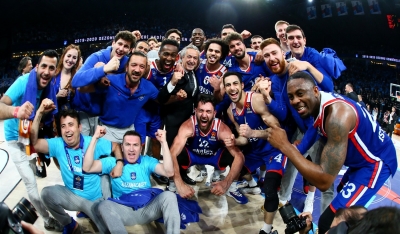 Στο Final Four η Εφές με τρίποντη «καταιγίδα»!