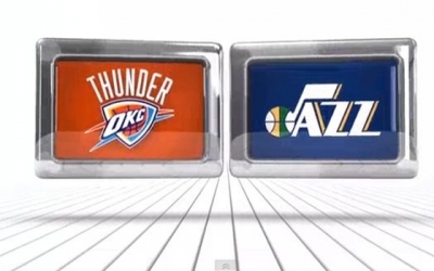 Jazz – Thunder: Highlights από την πρεμιέρα (vid)