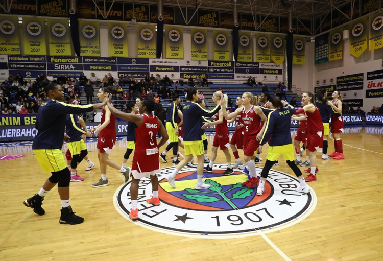 Πάλεψε όσο μπορούσε ο Ολυμπιακός στην Τουρκία