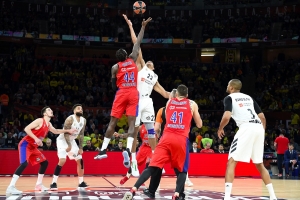 Η Euroleague θυμήθηκε τον περσινό ημιτελικό ΤΣΣΚΑ – Ρεάλ (vid)