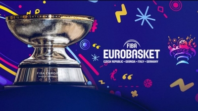 Eurobasket 2022: Το οριστικό πρόγραμμα των αγώνων