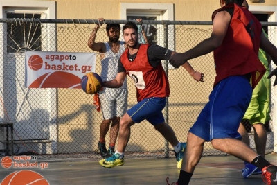 «3x3 Urban Legends»: Το θέαμα συνεχίζεται (pics)