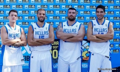 Εθνική ομάδα 3 on 3