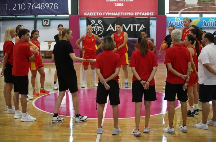 Πρώτη προπόνηση για Αθηναϊκό
