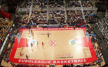 Στη Μαδρίτη το Final Four του 2015