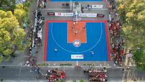 3×3 GR National Tour: Η Κως έκανε το ρεκόρ