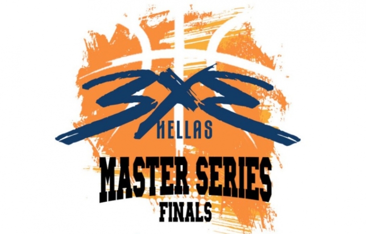 Η μεγάλη σειρά τουρνουά 3×3 Master Series