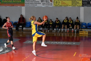 Στις Εσπερίδες για 2η συνεχή σεζόν η Κεχαγιά