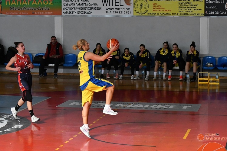 Στις Εσπερίδες για 2η συνεχή σεζόν η Κεχαγιά