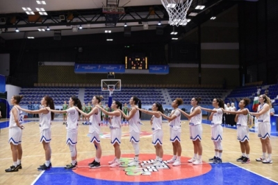 Εθνική Νέων Γυναικών: Πρώτος αντίπαλος η Ισλανδία για τις θέσεις 9-12