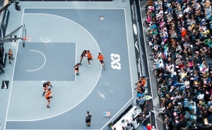 Στην κατηγορία Quest της FIBA το 3x3GR National Tour της ΕΟΚ