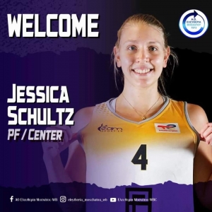 Ανακοίνωσε την Jessica Schultz η Ελευθερία Μοσχάτου