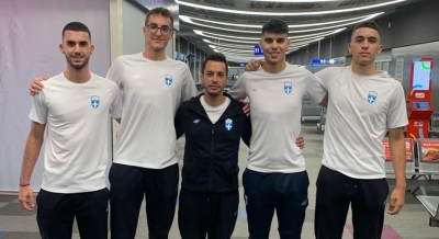 &Nu;ί&kappa;&eta; &epsilon;&pi;ί &tau;&eta;&sigmaf; &Epsilon;&lambda;&beta;&epsilon;&tau;ί&alpha;&sigmaf; &gamma;&iota;&alpha; &tau;&eta;&nu; &Epsilon;&theta;&nu;&iota;&kappa;ή 3&times;3 U18