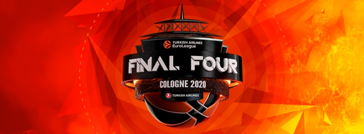 Το λογότυπο του Final Four 2020