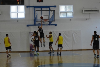 Laconia Summer Basketour: Τετράδα αήττητων στα ημιτελικά