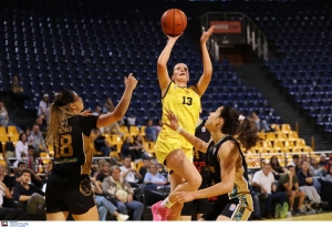 Στον τελικό του Κυπέλλου Α2 Κρόνος και Πάνθηρες Καβάλας