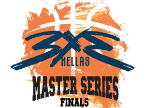 Οι ομάδες των τελικών του 3×3 Master Series