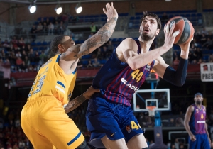 Έριξε αυλαία η κανονική περίοδος της Euroleague με νίκη της Μπαρτσελόνα