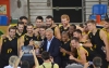 Άρης για… Ευρωλίγκα κατέκτησε το 1ο «Nick Galis Cup».