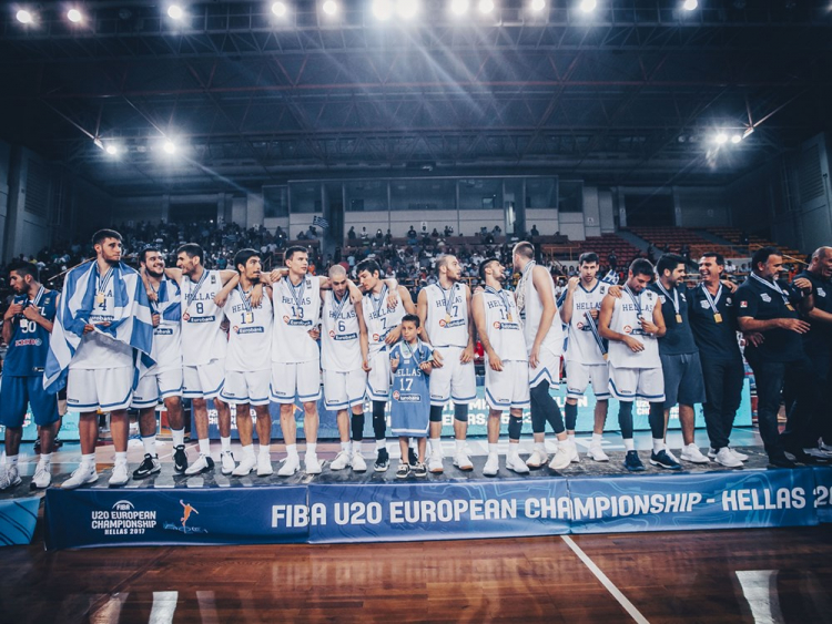 Το «Χρυσό» μέλλον του ελληνικού μπάσκετ!