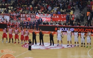 Ολυμπιακός – Φενέρμπαχτσε/Ούλκερ: Το photostory (pics)