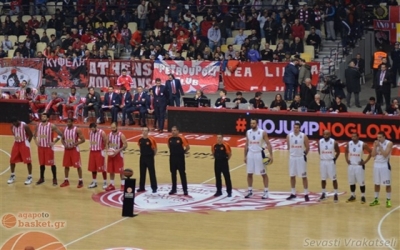 Ολυμπιακός – Φενέρμπαχτσε/Ούλκερ: Το photostory (pics)