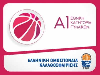 Το πρόγραμμα των Play-off και Play-out της Α1 Γυναικών