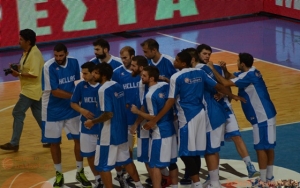 Οι αντίπαλοι της Εθνικής στο Ευρωμπάσκετ του 2015